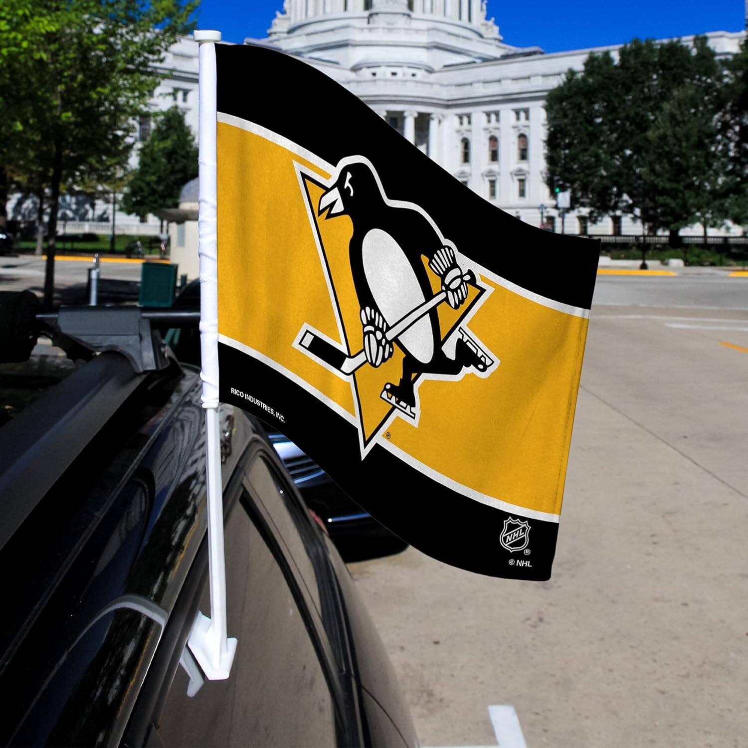 RICO INDUSTRIES, INC.  
NHL