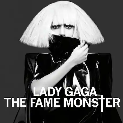 LADY GAGA
THE FAME MONSTER