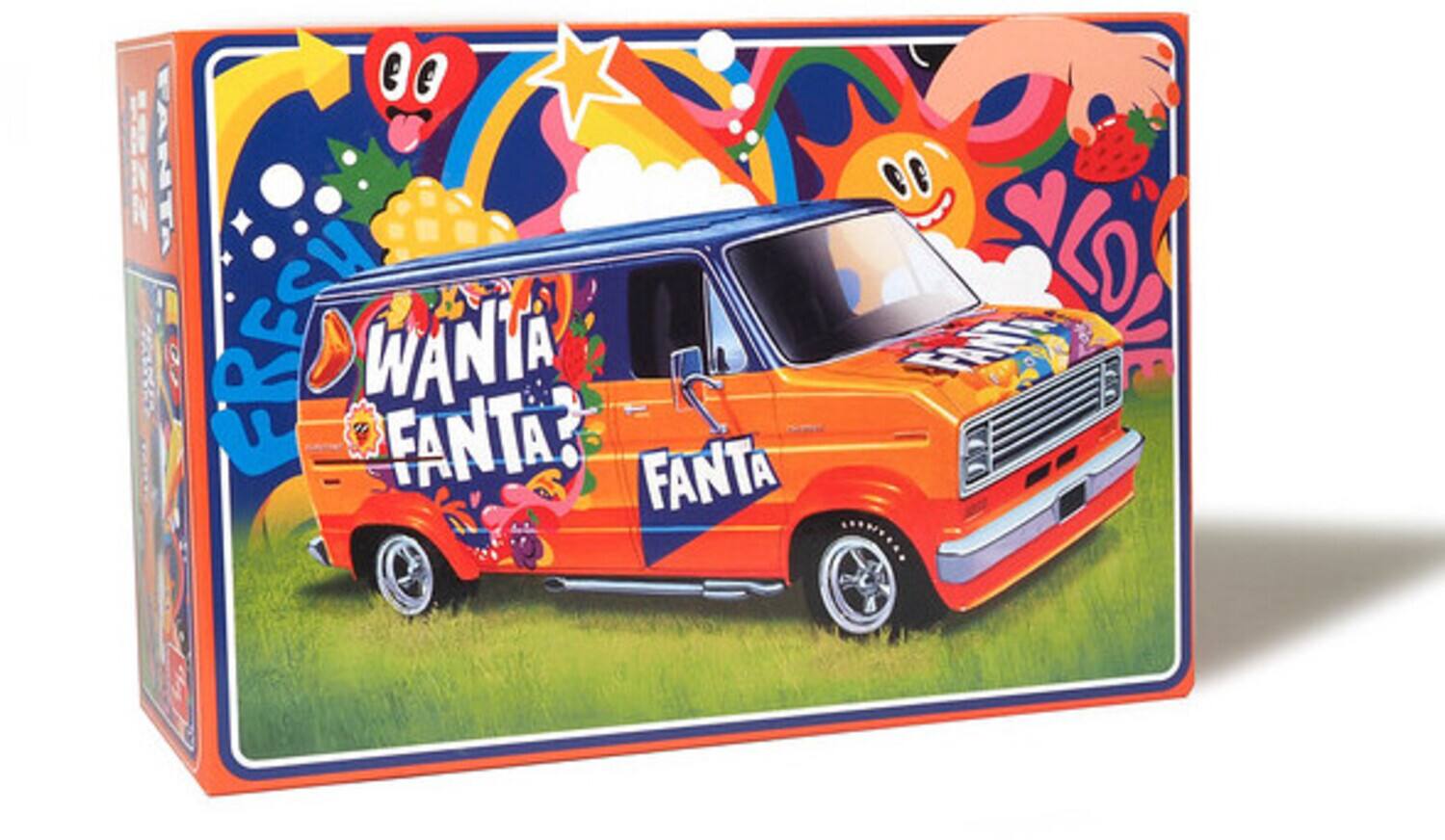 I FANTA CRESH WANTA FANTA? FANTA FART UU