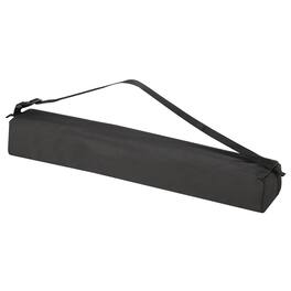Unique Bargains - 23.62"x3.94" Tripod Case, Oxford Padded Bag with Handles for Light Stands - Black