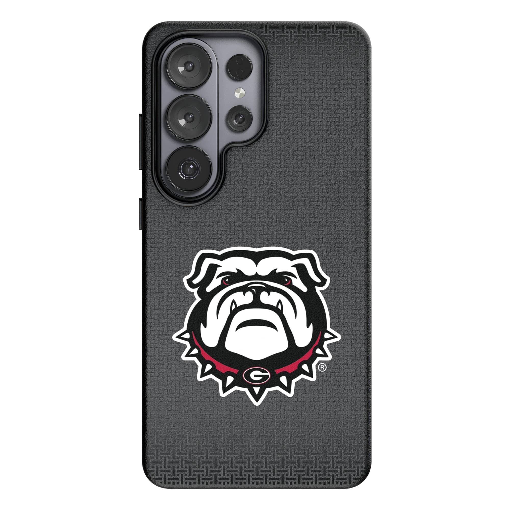 Keyscaper - NCAA - Georgia Bulldogs UGA Galaxy Magnetic Bump Case - S26 Plus - Black price history on PriceWatchPro
