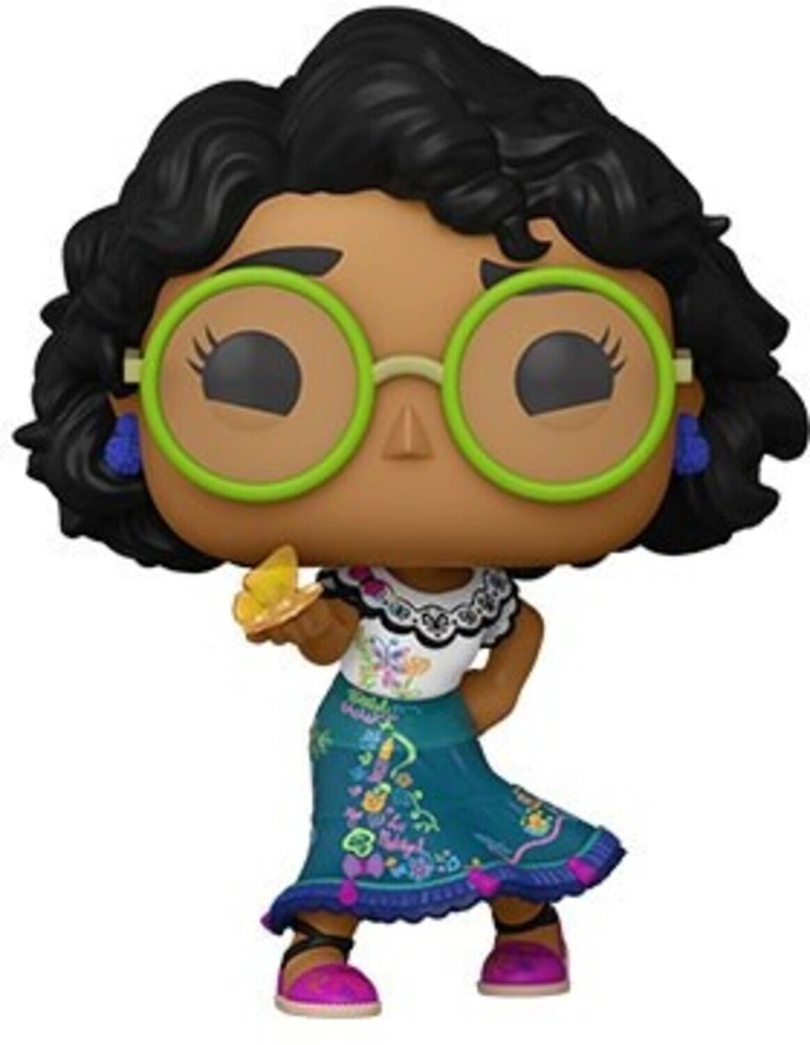 FUNKO POP!: Encanto - Mirabel Madrigal - COLLECTABLES - Multicolor