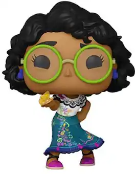 Funko - POP!: Encanto - Mirabel Madrigal - COLLECTIBLES - Multicolor