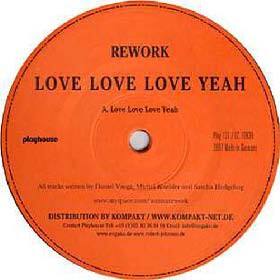 Love Love Love Yeah [12 inch Vinyl Single] - Best Buy