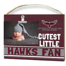 HBCU 1866
UNIVERSITY OF MARYLAND EASTERN SHORE
CUTEST LITTLE HAWKS FAN