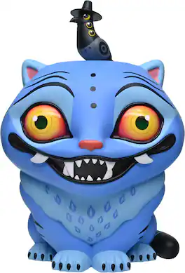 Monogram - KPop Demon Hunters - Figural PVC Bank - Derpy - COLLECTIBLES - Multicolor