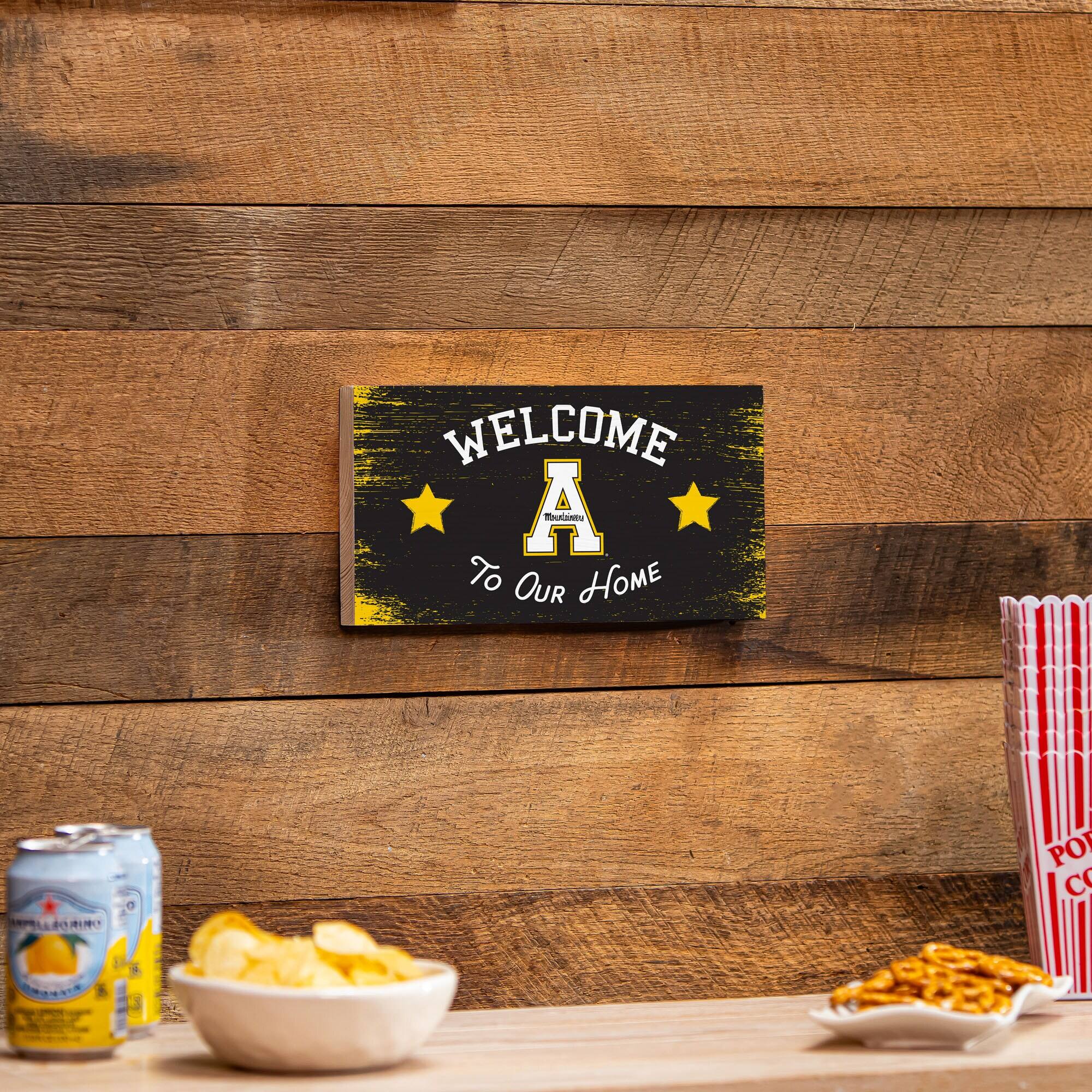 WELCOME A To OUR HOME