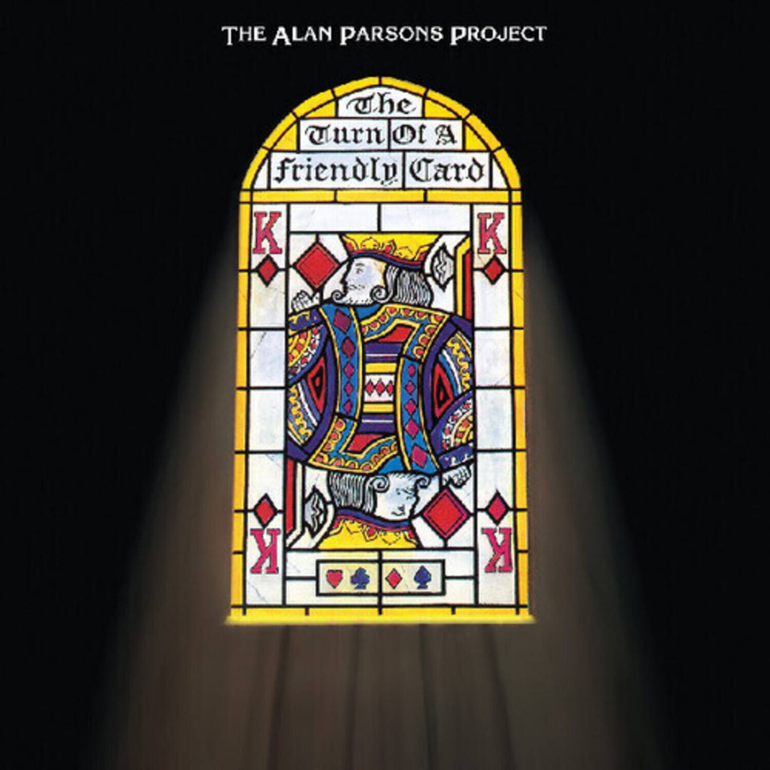 The Alan Parsons Project  
The Turn of a Friendly Card