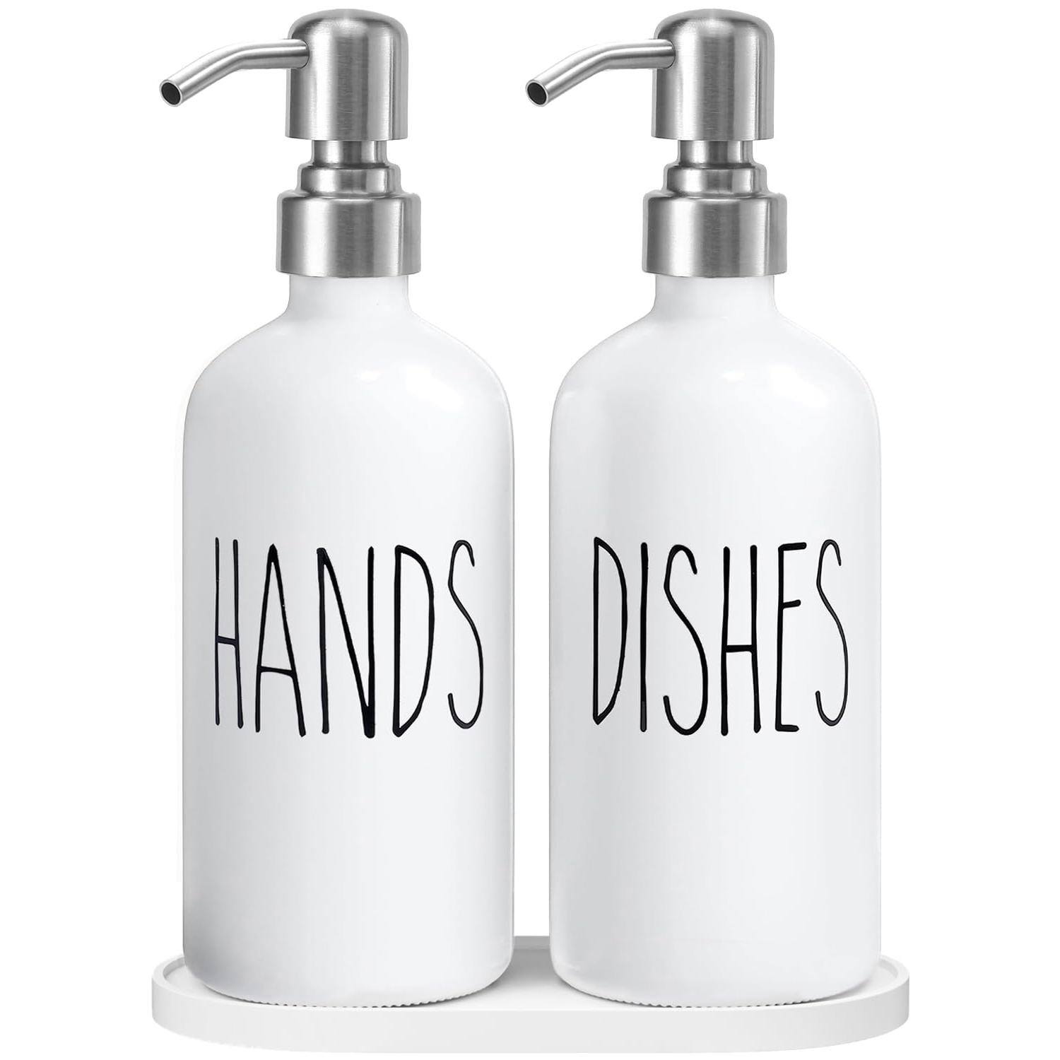 H&d White With Silver