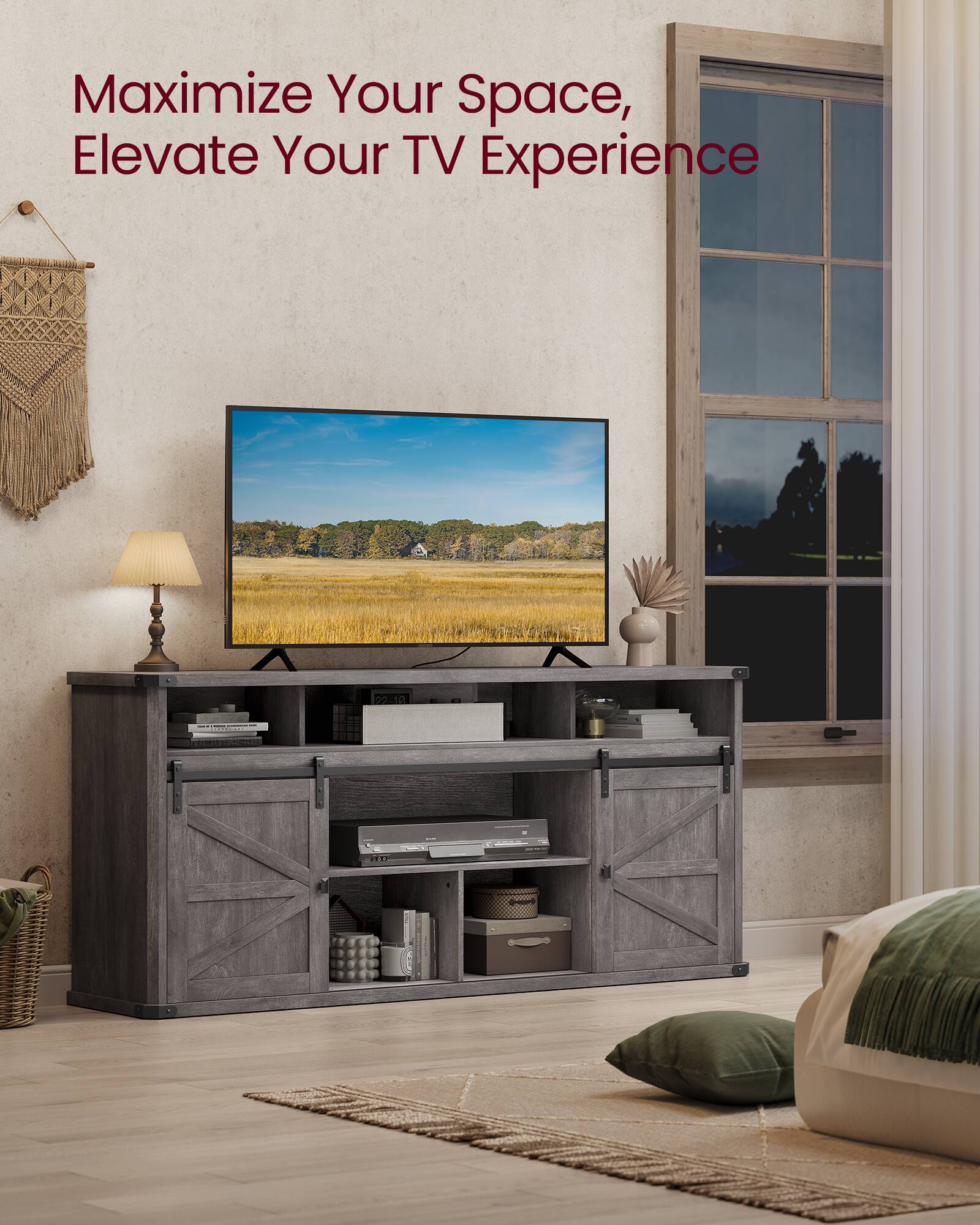 Maximize Your Space, Elevate Your TV Experience