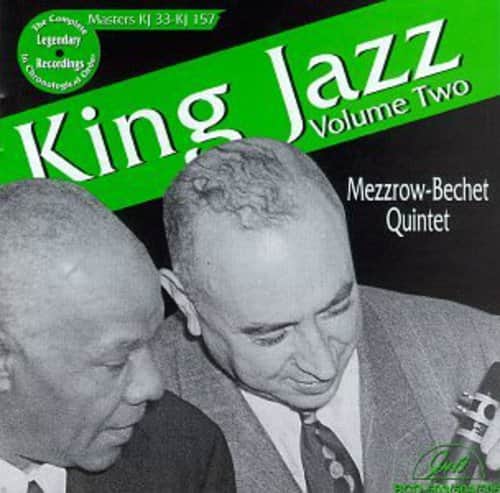Mezz Mezzrow - King Jazz, Vol. 2 - Masters KJ 33 and JK 57                              - COMPACT DISCS [CD] price history on PriceWatchPro