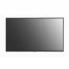 Front. LG - LG 43ML5K-B 43" LCD TV - Edge LED Backlight - 3840 x 2160 Resolution - Black.