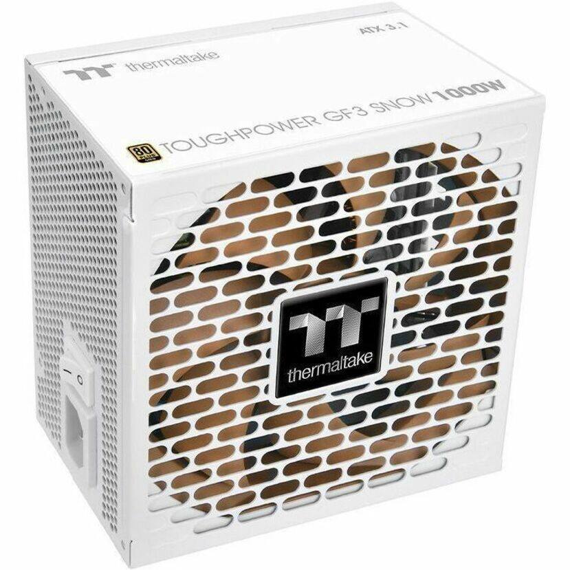 A31 31 TT thermaltake SNOW 1000W 1 GF3 80 PLUS TOUGHPOWER I O T thermaltake