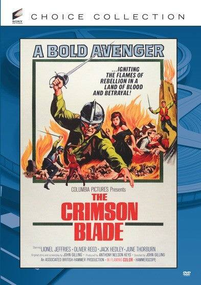 Crimson Blade, The - DVD