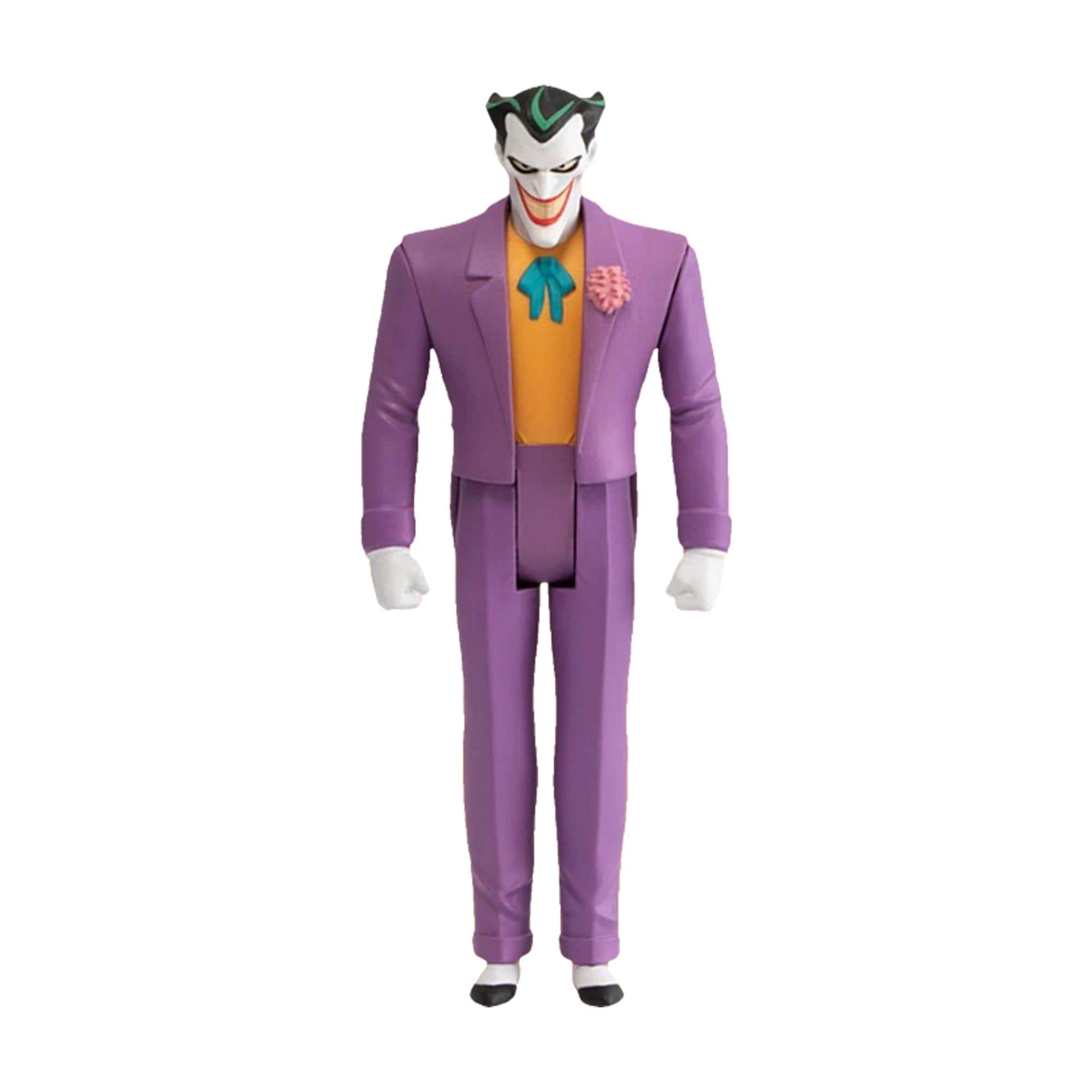 DC Universe - DC Comics 5 Points Batman: The Animated Series | Joker - Multi-Color