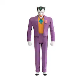 DC Universe - DC Comics 5 Points Batman: The Animated Series | Joker - Multi-Color
