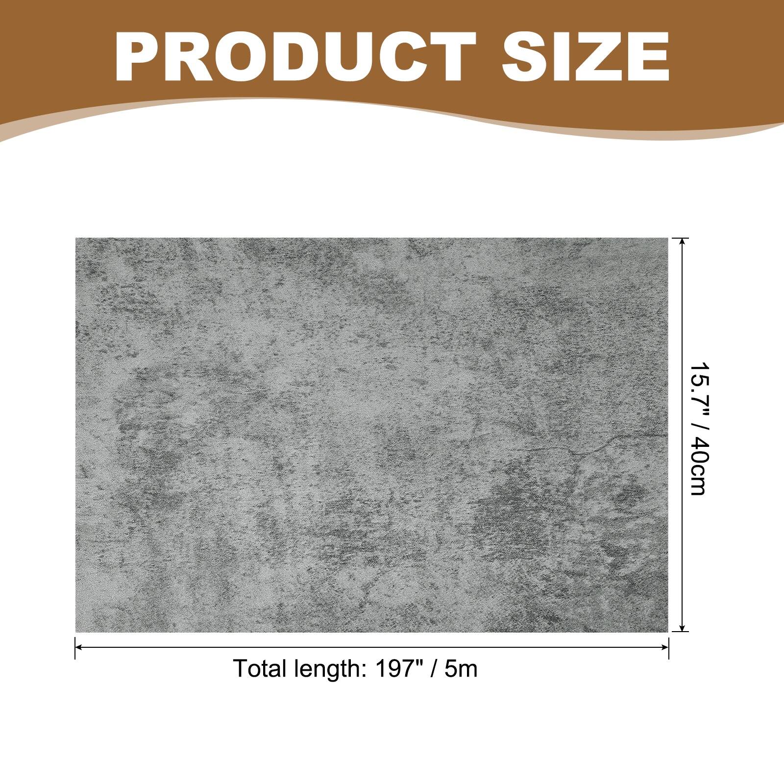 PRODUCT SIZE  
15.7" / 40cm  
Total length: 197" / 5m