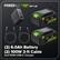 POWERALL 48Y (24Y x 2)
SOMU1S U 100W
POWERALL 6.0Ah
FEE POWERALL
WOOFSNE - 24
greenworks 6.0Ah
POWERALL 1100W
24 greenworks (2)
6.0Ah Battery (2)
100W 3-ft Cable and 100W USB-C Charger