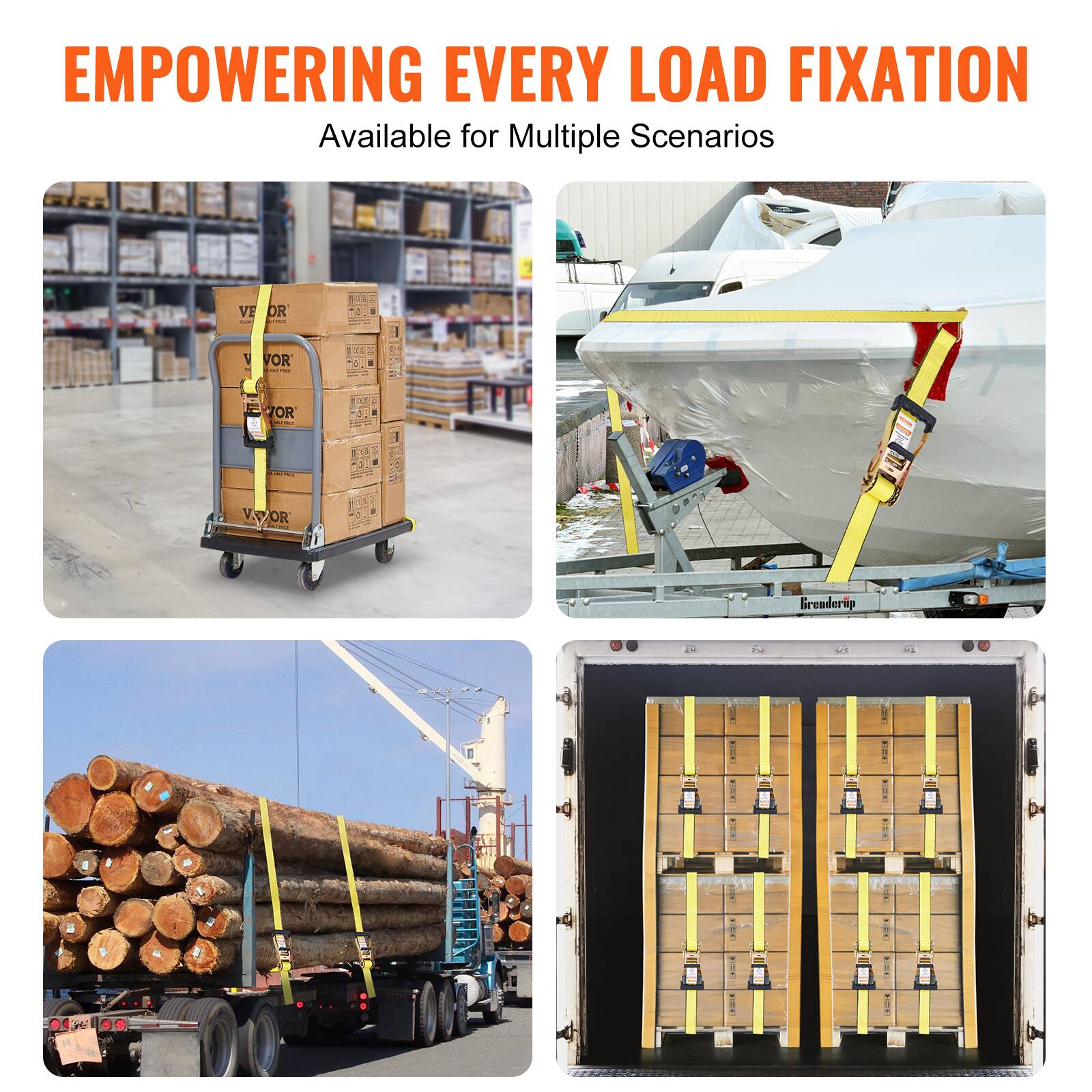 EMPOWERING EVERY LOAD FIXATION  
Available for Multiple Scenarios  

VE OR V OR - 5 2O. 0. 7OR m VAVOR V Greadcruip