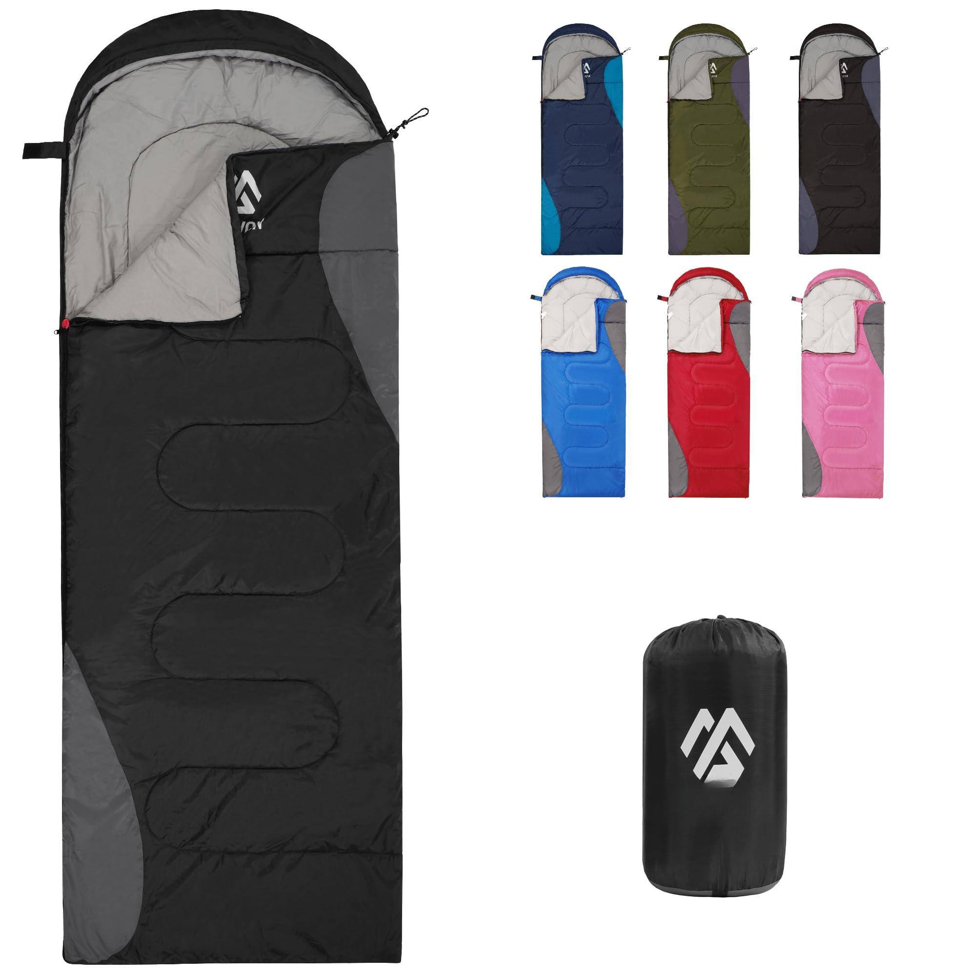 1-person, 1-pack, Black