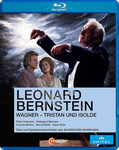 Tristan Und Isolde   - BLU-RAY