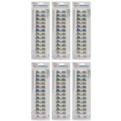 Tiny Containers
13x11x11x1.25cm
13 PC
Tiny Containers
13x11x11x1.25cm
13 PC
Tiny Containers
13x11x11x1.25cm
13 PC
Tiny Containers
13x11x11x1.25cm
13 PC
Tiny Containers
13x11x11x1.25cm
13 PC
Tiny Containers
13x11x11x1.25cm
13 PC