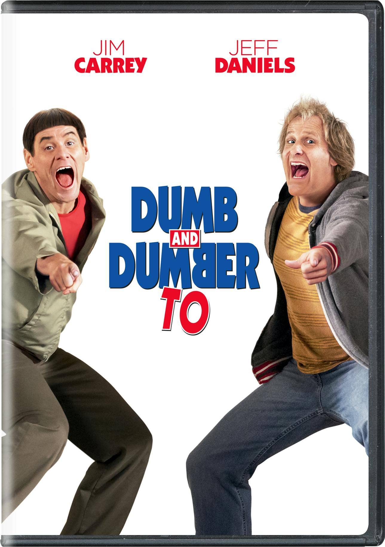 Dumb and Dumber To [DVD] [Standard]