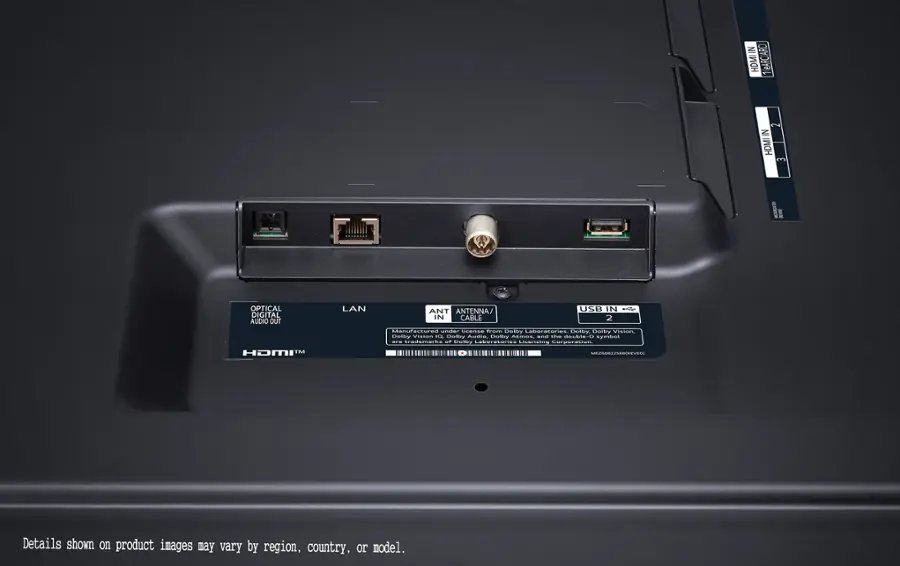 The text on the image is grouped and corrected as follows:

"IN HDMI IN 1 (ARC/ARC 2/HDMI 3 - OR OPTICAL DIGITAL AUDIO OUT) HDMI IN 2 - HDMI IN 3 - HDMI IN 4 - HDMI IN 5 - HDMI IN 6 - HDMI IN 7 - HDMI IN 8 - HDMI IN 9 - HDMI IN 10 - HDMI IN 11 - HDMI IN 12 - HDMI IN 13 - HDMI IN 14 - HDMI IN 15 - HDMI IN 16 - HDMI IN 17 - HDMI IN 18 - HDMI IN 19 - HDMI IN 20 - HDMI IN 21 - HDMI IN 22 - HDMI IN 23 - HDMI IN 24 - HDMI IN 25 - HDMI IN 26 - HDMI IN 27 - HDMI IN 28 - HDMI IN 29 - HDMI IN 30 - HDMI IN 31 - HDMI IN 32 - HDMI IN 33 - HDMI IN 34 - HDMI IN 35 - HDMI IN 36 - HDMI IN 37 - HDMI IN 38 - HDMI IN 39 - HDMI IN 40 - HDMI IN 41 - HDMI IN 42 - HDMI IN 43 - HDMI IN 44 - HDMI IN 45 - HDMI IN 46 - HDMI IN 47 - HDMI IN 48 - HDMI IN 49 - HDMI IN 50 - HDMI IN 51 - HDMI IN 52 - HDMI IN 53 - HDMI IN 54 - HDMI IN 55 - HDMI IN 56 - HDMI IN 57 - HDMI IN 58 - HDMI IN 59 - HDMI IN 60 - HDMI IN 61 - HDMI IN 62 - HDMI IN 63 - HDMI IN 64 - HDMI IN 65 - HDMI IN 66 - HDMI IN 67 - HDMI IN 68 - HD