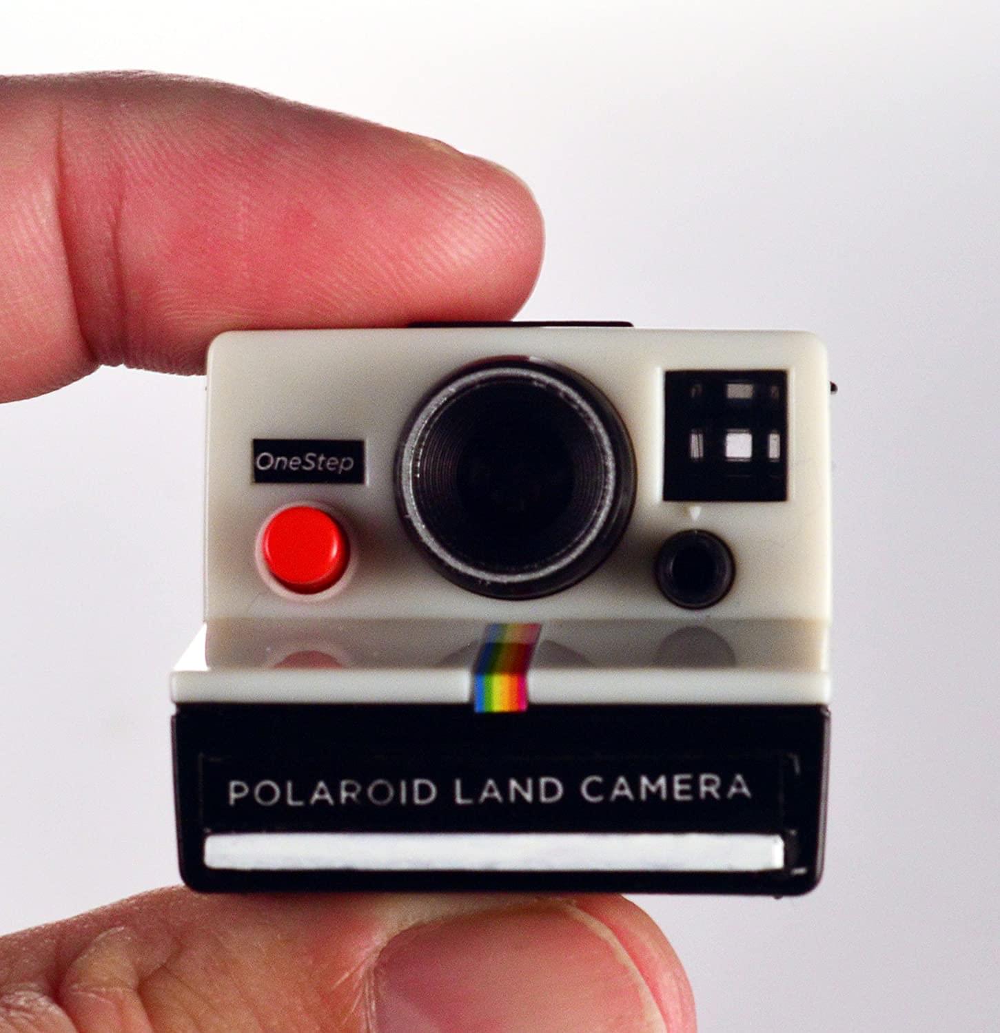 OneStep POLAROID LAND CAMERA