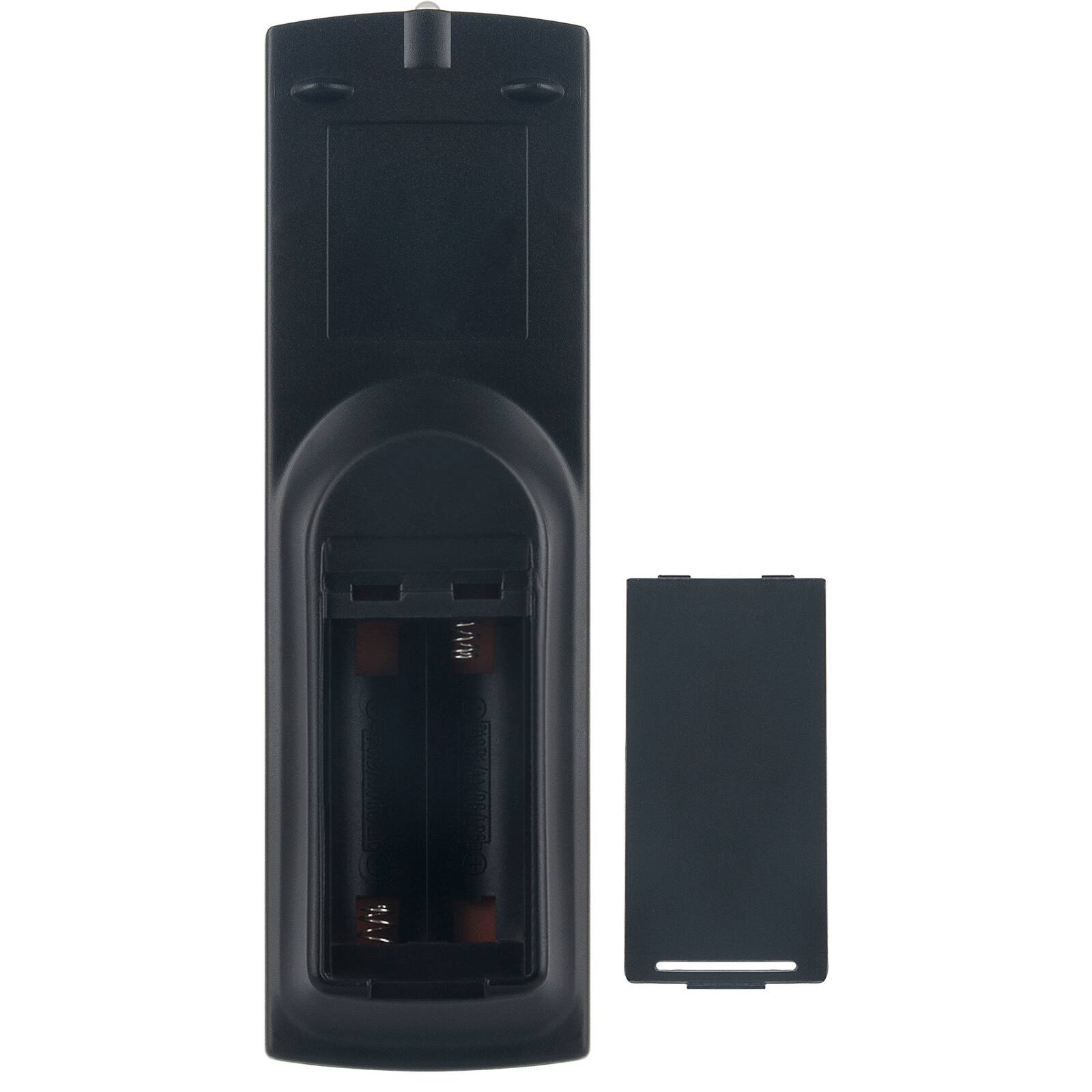 Alt View 1. ZdalaMit - Replacement Remote N2QAJB000094 fit for Panasonic Audio System SC-PM700MD SA-PM700MD - Gray.