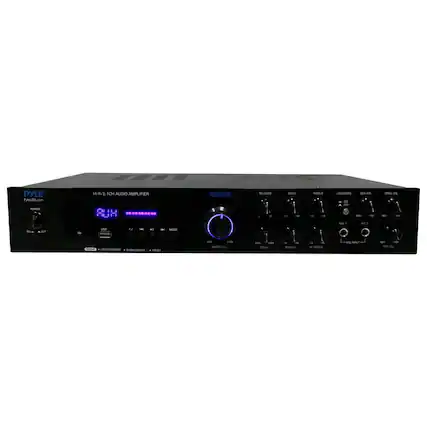 PYLE
PyleUSA.com
MH-R5.1 5.1 CH AUDIO AMPLIFIER
POWER
500W
USB
USB/SD/MMC
BALANCE
BASS
TREBLE
LOUDNESS
CIN VOLUME
SURROUND VOLUME
MIC 1
MIC 2
MIC 1 VOLUME
MIC 2 VOLUME
USB/SD/MMC
SUBWOOFER
FM/AM
ON/OFF
USB
C
R
MODE
MIN
MAX
MIN
MAX
MIN
MAX
MIN
MAX
MIN
MAX
MIN
MAX
MIN
MAX
MIN
MAX
MIN
MAX
MIN
MAX
MIN
MAX
MIN
MAX
MIN
MAX
MIN
MAX
MIN
MAX
MIN
MAX
MIN
MAX
MIN
MAX
MIN
MAX
MIN
MAX
MIN
MAX
MIN
MAX
MIN
MAX
MIN
MAX
MIN
MAX
MIN
MAX
MIN
MAX
MIN
MAX
MIN
MAX
MIN
MAX
MIN
MAX
MIN
MAX
MIN
MAX
MIN
MAX
MIN
MAX
MIN
MAX
MIN
MAX