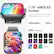 08:26 AM SAT
1.78" AMOLED Screen
Appreciate vivid visuals with superior color saturation and reproduction.
TOZO
368x448 pixel
360 ppi
100+ Watchface
08:26
SAT
04/06
AM
more...