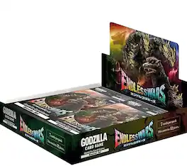 Bushiroad - Godzilla Card Game Endless Wars Booster Box