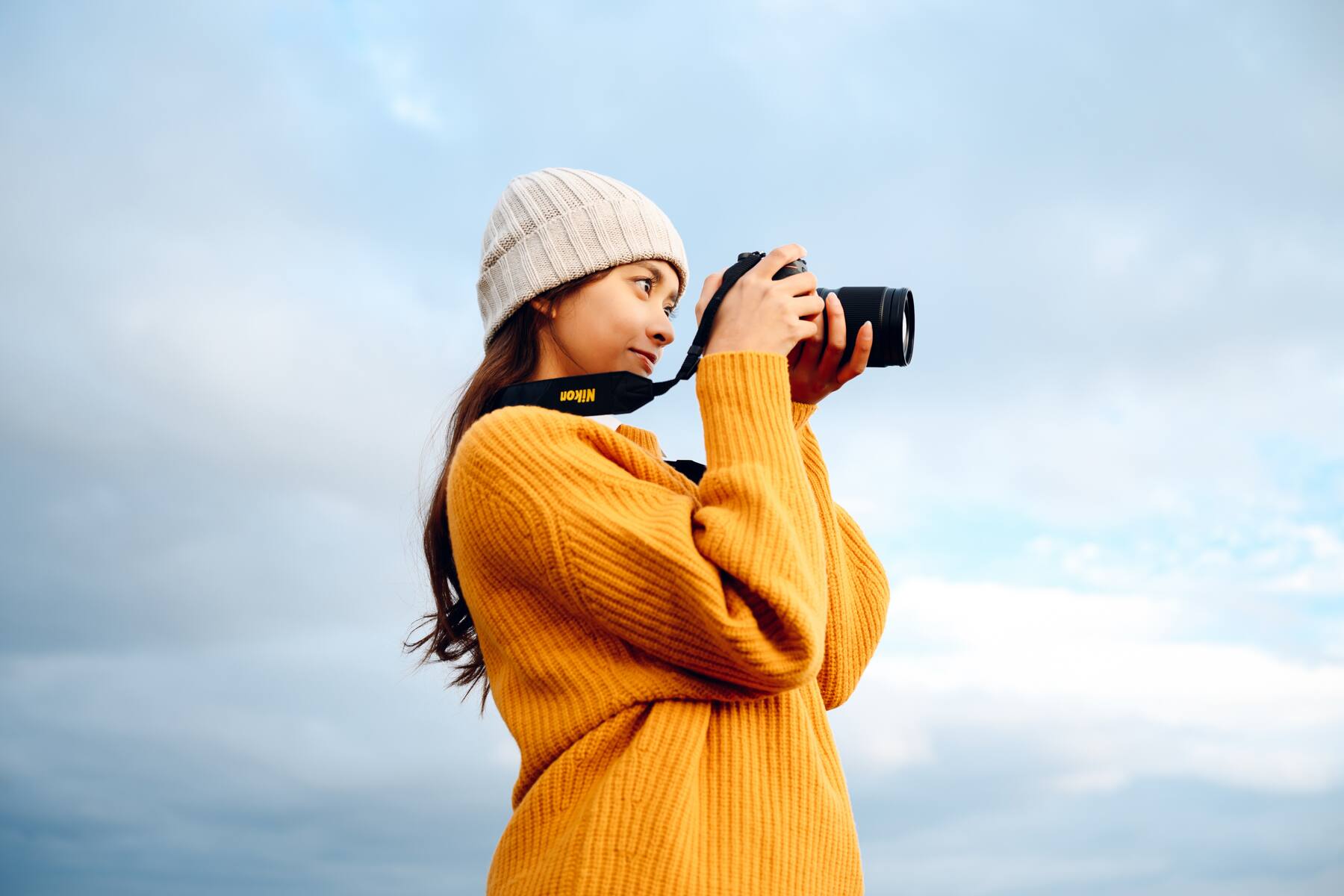 Alt View 3. Nikon - Nikon 4K Video Z5II Mirrorless Camera Body w/ NIKKOR Z 24-105mm - Black - Black.