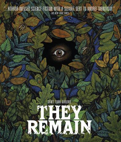 Front. They Remain (MOD) (BluRay Movie).