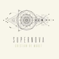 Supernova - Gatefold White Vin [LP] - VINYL - Front_Zoom