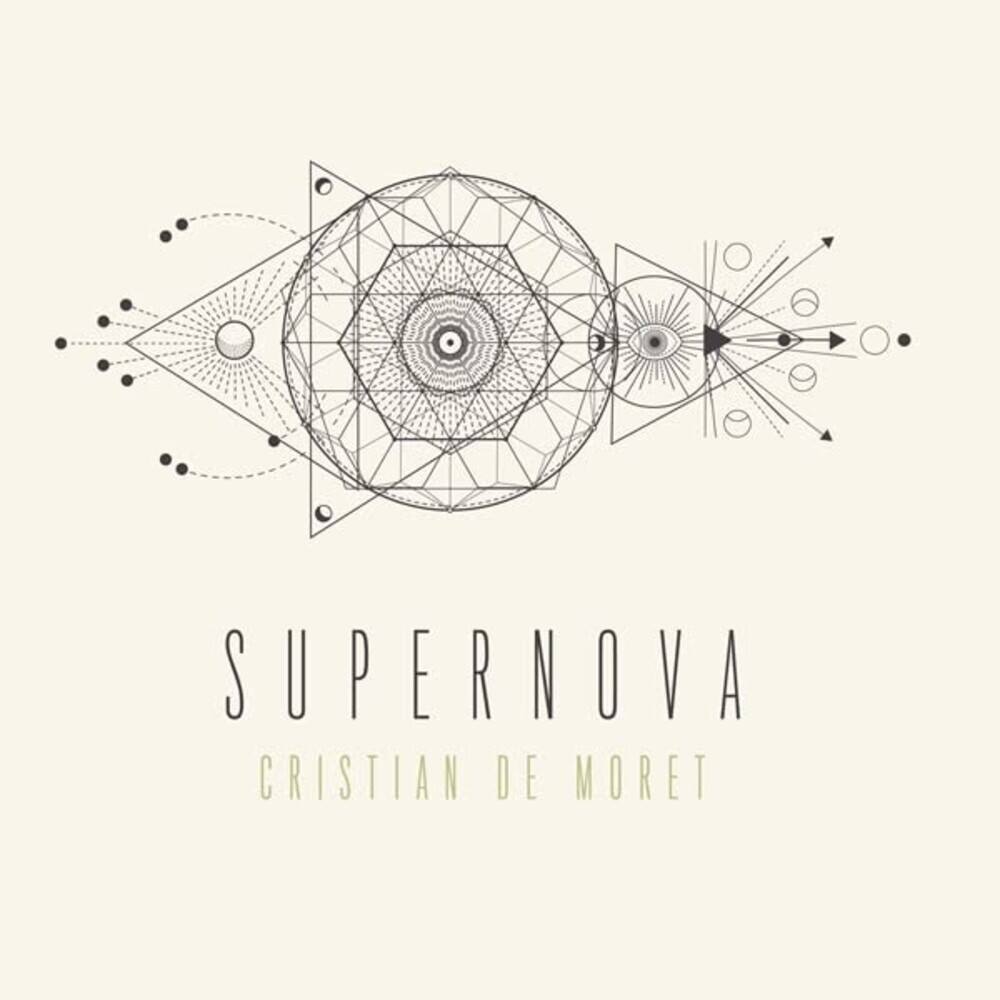 Front. Supernova - Gatefold White Vin [LP].