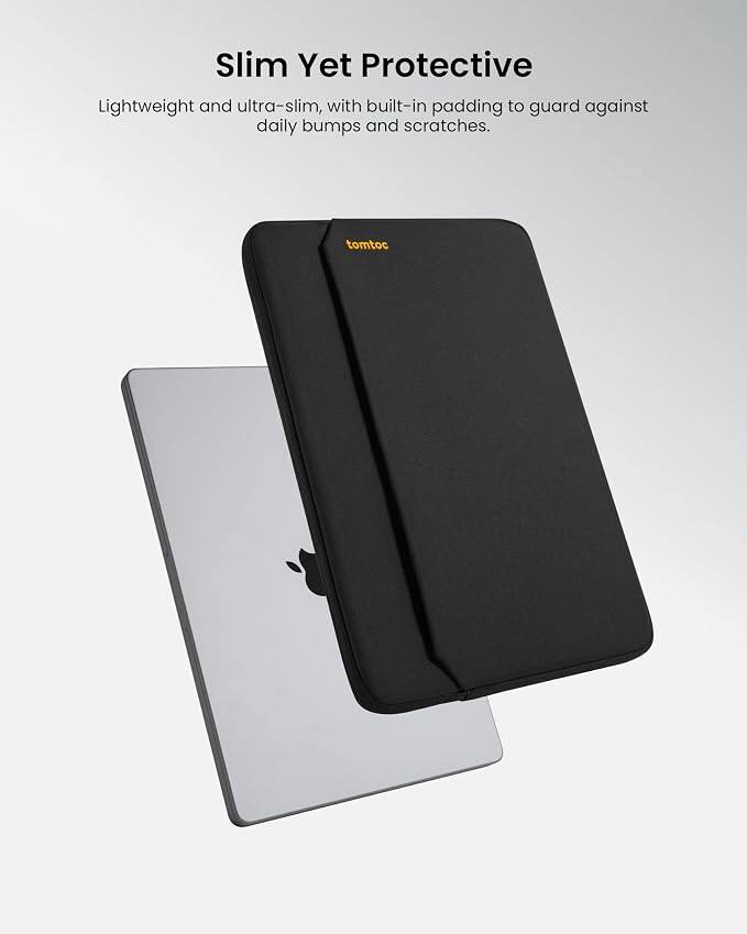 Slim Yet Protective

Lightweight and ultra-slim, with built-in padding to guard against daily bumps and scratches.