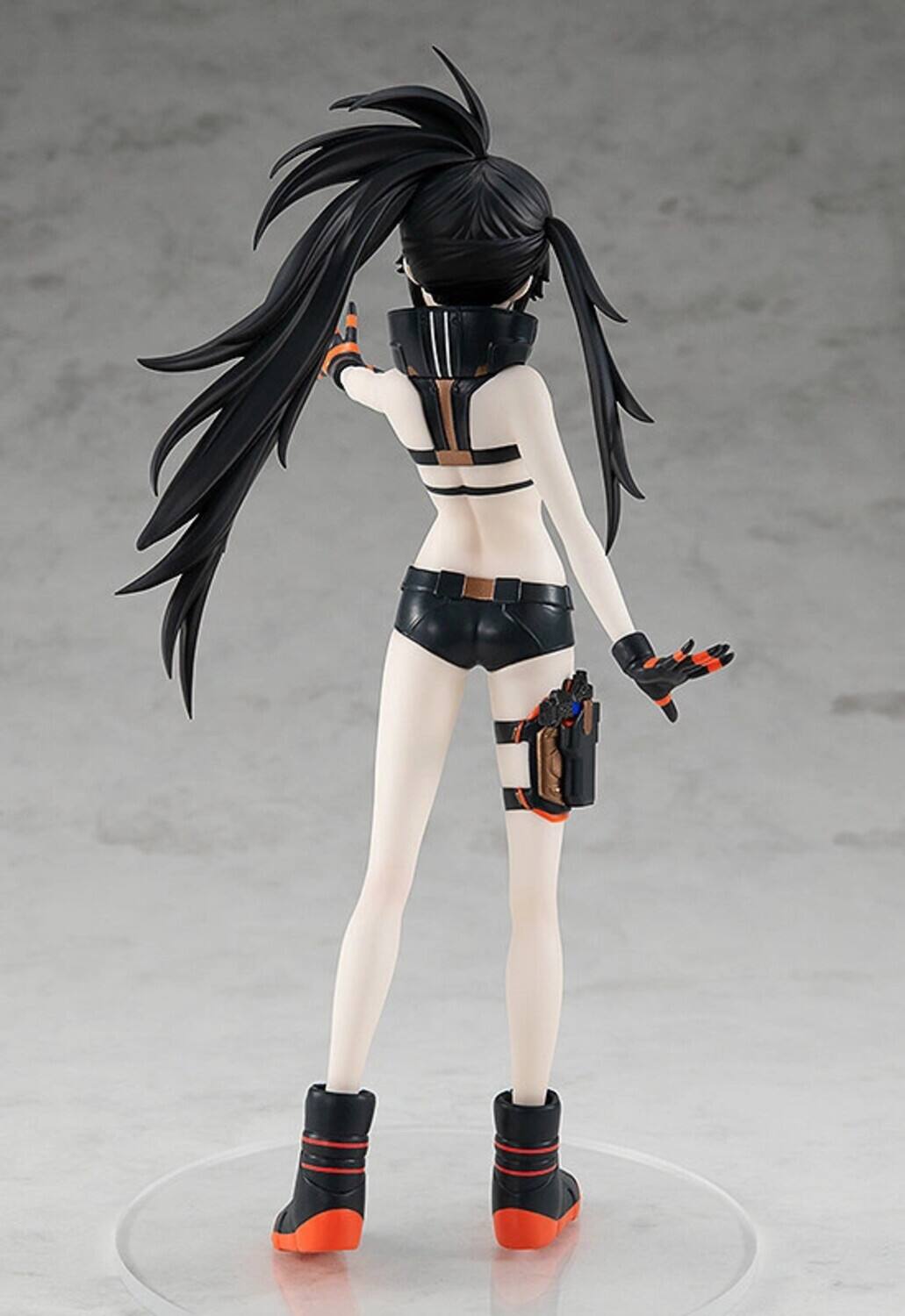 Alt View 2. Good Smile Company - Good Smile Company - Black Rock Shooter: Dawn Fall - Pop Up Parade - Empress PVC Figure   - Collectibles - Multicolor.