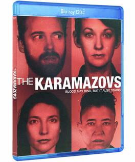 The Karamazovs - BLU-RAY