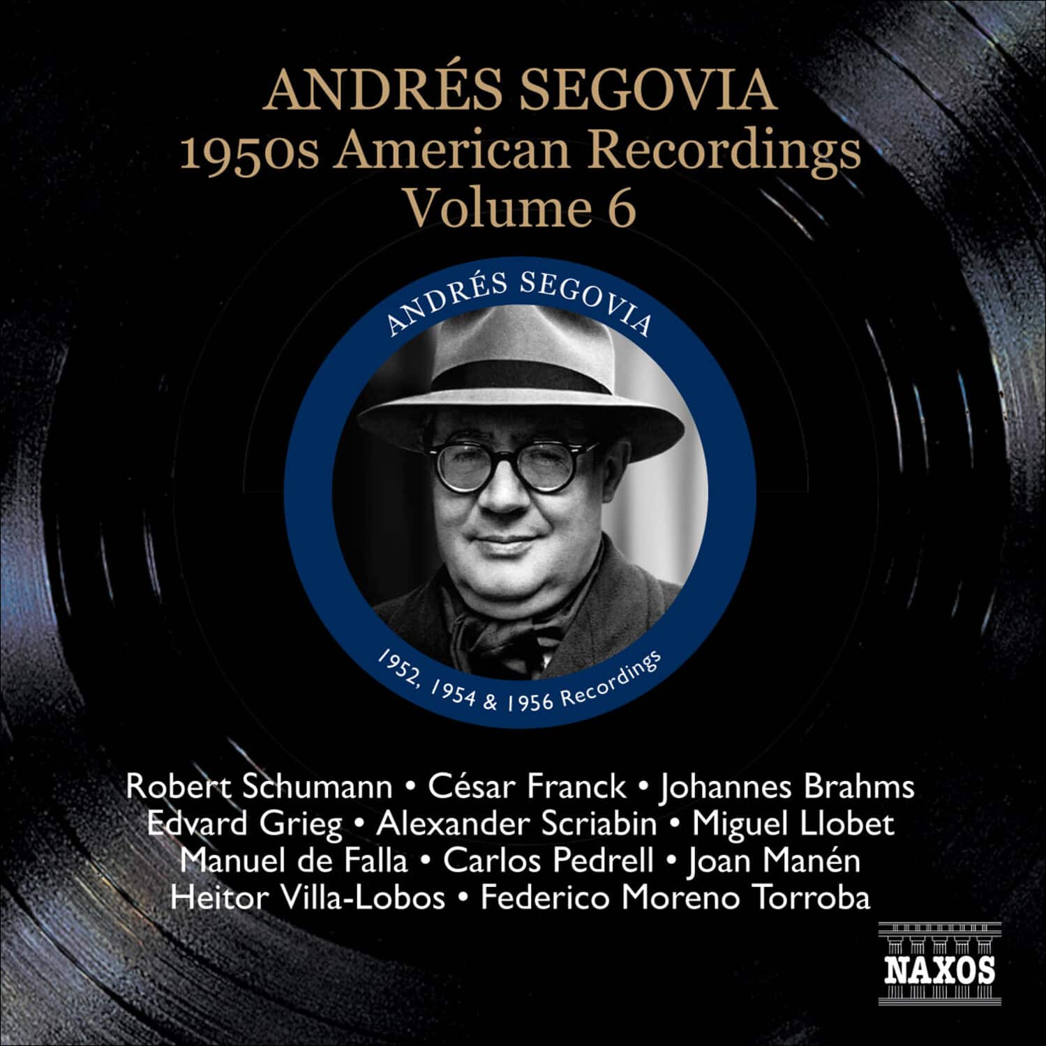 Andres Segovia - Enregistrements Americains   - COMPACT DISCS [CD] price history on PriceWatchPro