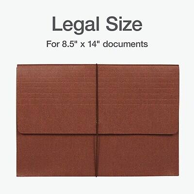 Legal Size  
For 8.5" x 14" documents