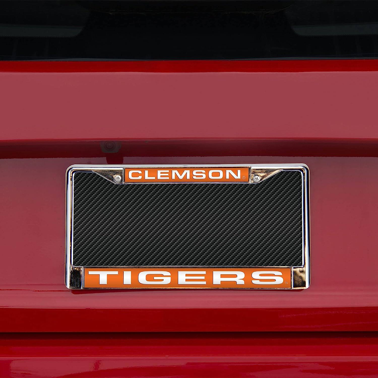 CLEMSON  
TIGERS