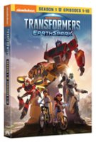 Transformers: EarthSpark - Season 1, Episodes 1-10 - Front_Zoom