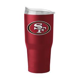Logo Brands - San Francisco 49ers 30oz. Flipside Powder Coat Tumbler - Multicolor