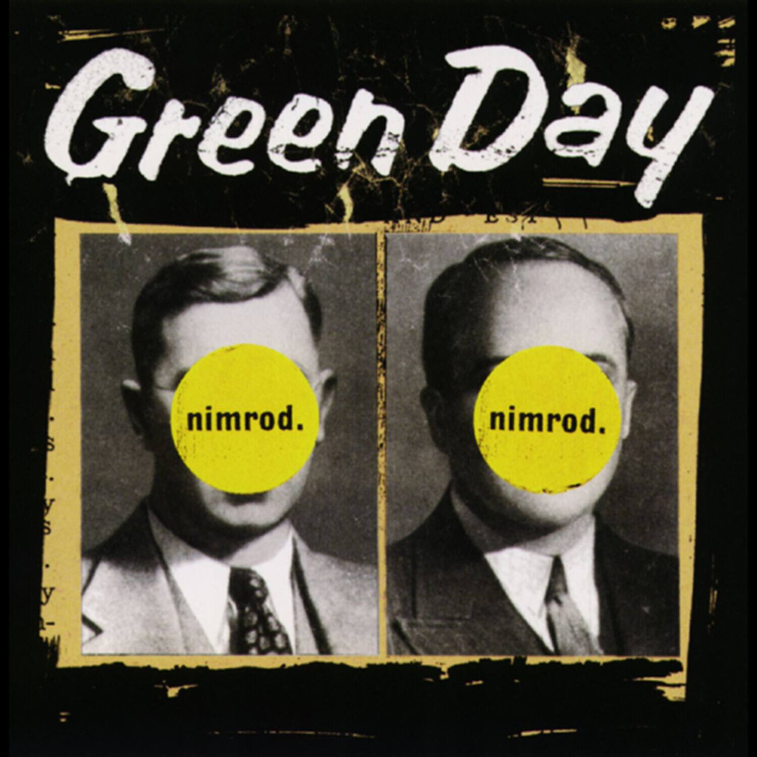 Green Day - Nimrod   - VINYL LP