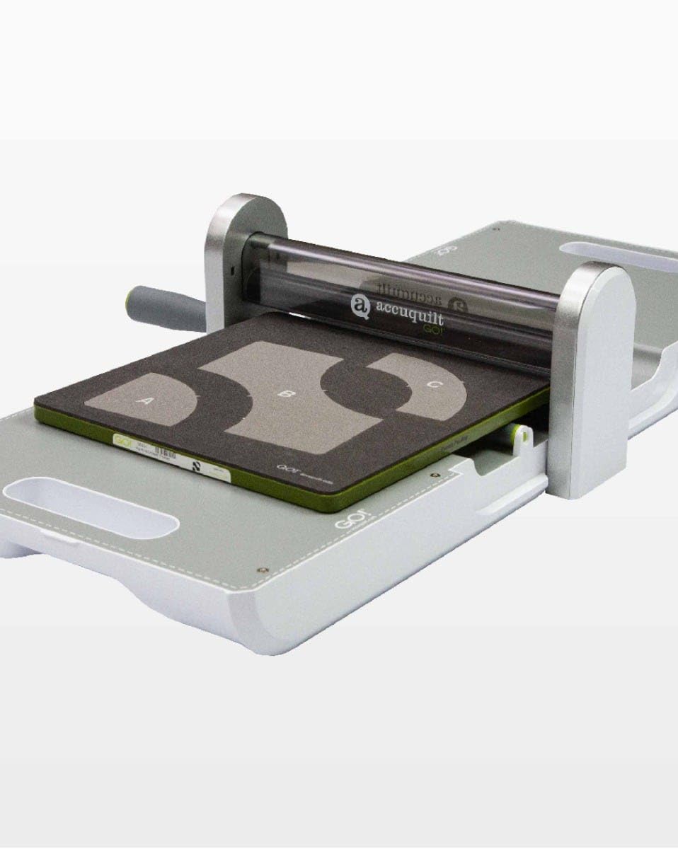 a accuquilt GOT a C 10 2 aOr 9 GOT a