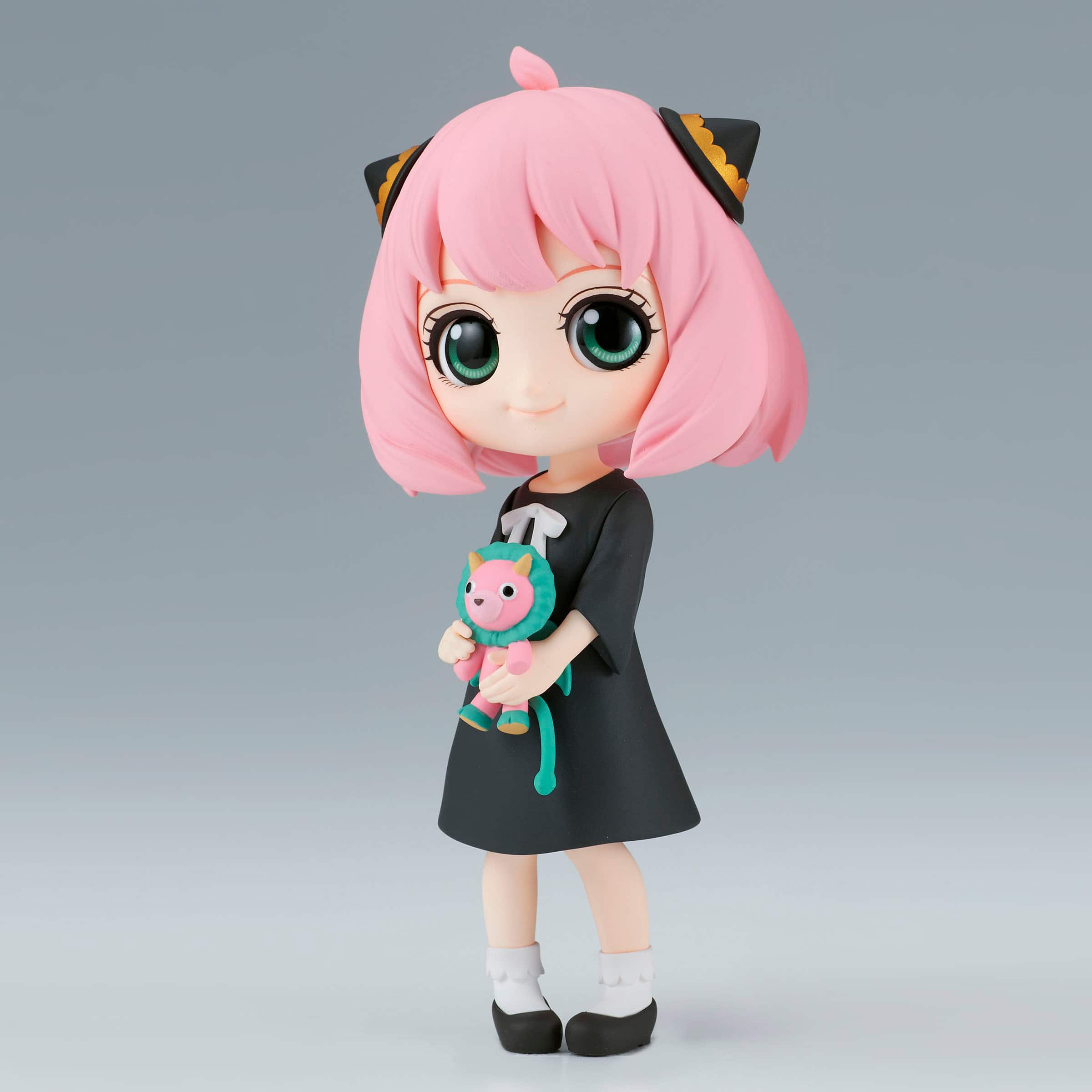 Alt View 13. Bandai - Anya Forger II (ver. A) - Spy X Family - Banpresto Q Posket.