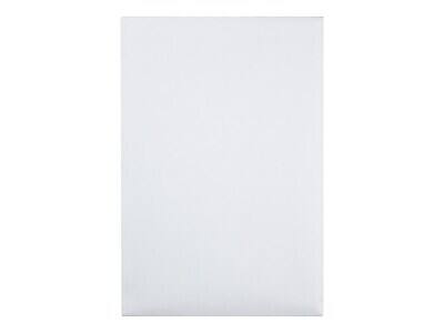 Front. Quality Park - Redi-Seal Catalog Envelopes, 6.5" x 9.5", 100/Box - White Wove.