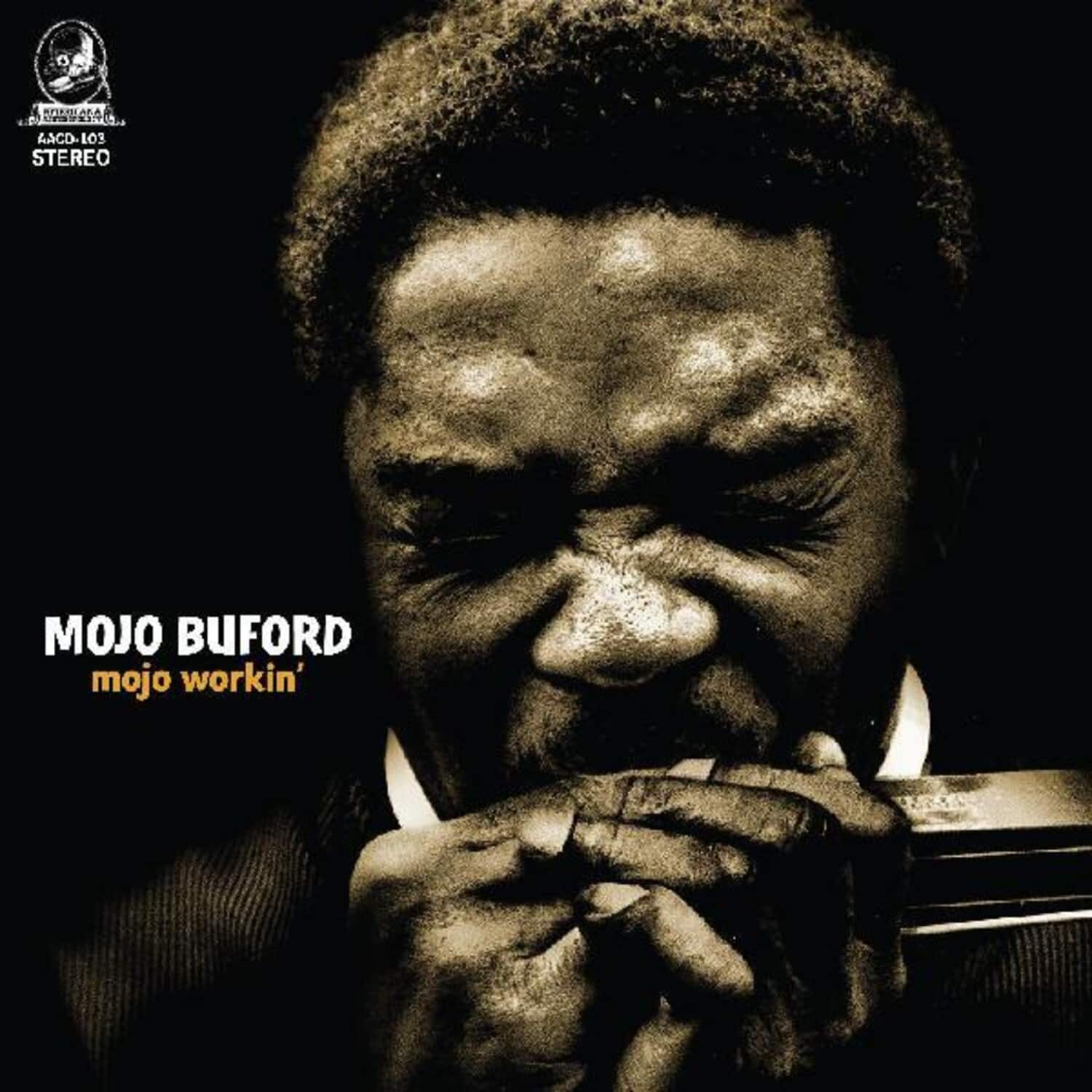 Mojo Buford - Mojo Workin'   - COMPACT DISCS [CD] price history on PriceWatchPro